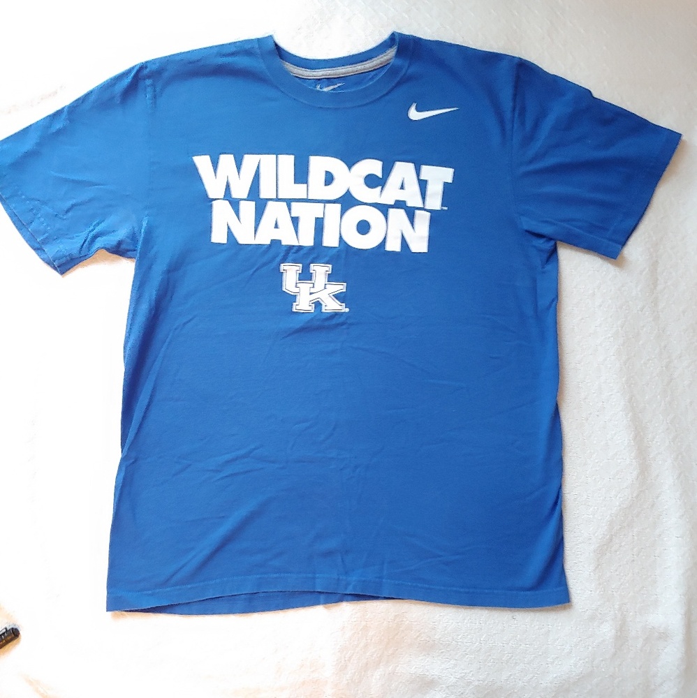 UK Nike shirt